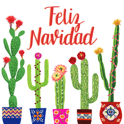 " Navidad Tropical I "