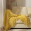 Acrylic Tassel Throw Blanket.-131264932-131264934