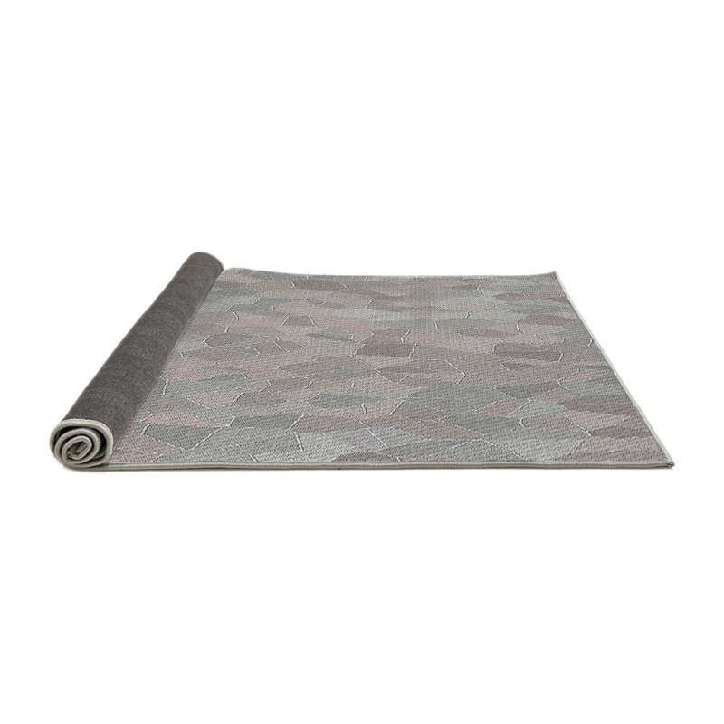 Connie Abstract Indoor Rug, Round 8'