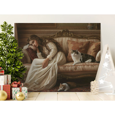 Wrapped Canvas Print Set