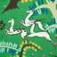 Antelopes Fabric-29991276