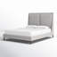 Potter Upholstered Wingback Bed-815791774-920092067