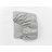 Crinkled 100% Cotton Percale Fitted Sheet-62694307-55649470