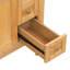 Meuble-lavabo de 36 po avec lavabo en céramique, portes à fermeture douce, tablettes réglables, armoire de rangement moderne pour petites et moyennes salles de bain