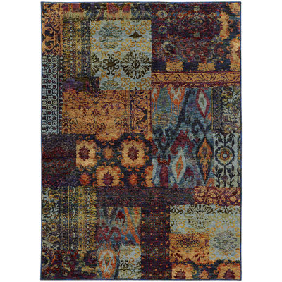 Tuma Rug