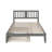 Zosia Solid Wood Slat Bed-1430773053-1430773055