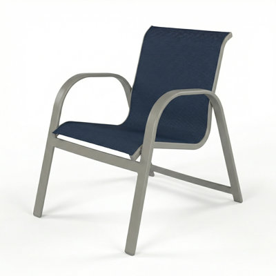 Chaise avec accoudoirs