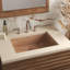 Anacapa 21" Concrete Rectangular Undermount Bathroom Sink-1653644464