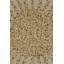 Art Deco Hand Knotted Wool Geometric Area Rug-1413074936