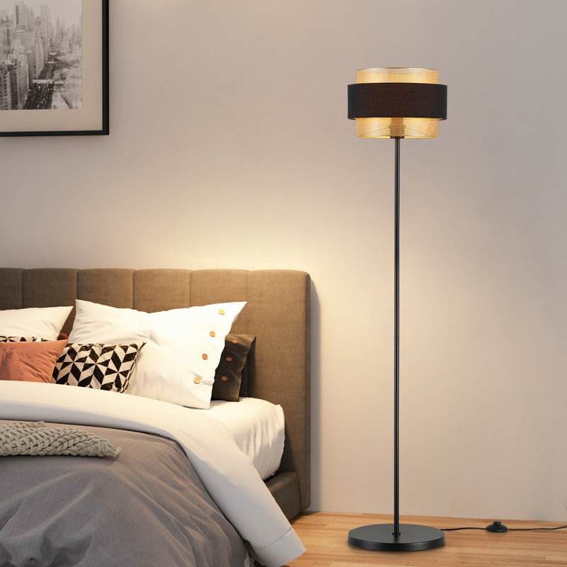 141cm Traditional Floor Lamp
