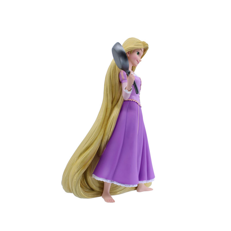 Disney Showcase Rapunzel 15th Anniversary FIGURINE 8.39in
