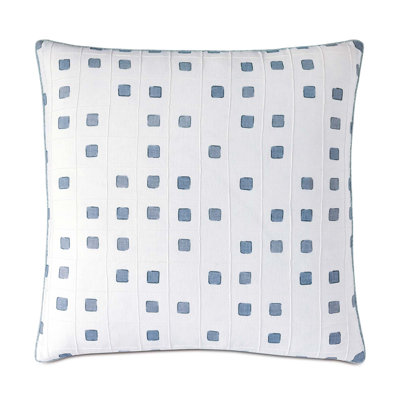Persea Geometric Throw Pillow Cover & Insert