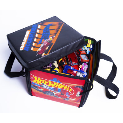 Hot Wheels: ZipBin - Ramp It Up