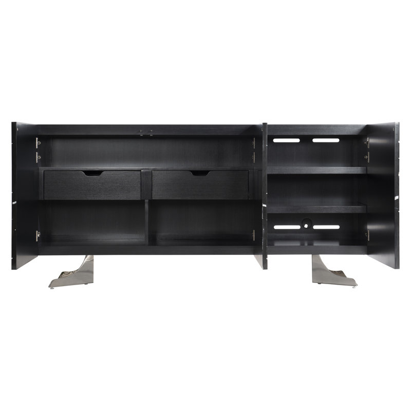 Imani 72" Wide 2 - Drawer Sideboard