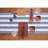 Cabana Stripe - 100% Pure Linen Table Runner-114347980-114347952