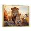 «African Shades Of Loins» sur toile-1713379335-1713379334