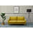 Emteas 57.3'' Velvet Loveseat-693614143-744402829