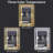 Frameless LED Bathroom Mirror,Smart Mirror-334244210-334244199