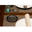 Uno Round Decorative Tray