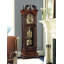 J.H.Miller 94.5" Wood Grandfather Clock