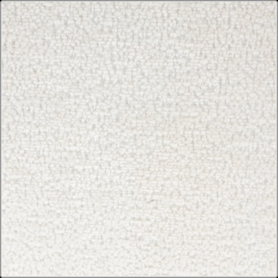 Fauteuil d'appoint Kelly en velours blanc, style moderne du milieu du siècle, alliant design intemporel et confort inégalé pour tout espace de vie