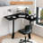 Matson Adjustable L-Shaped Standing Desk-201002586