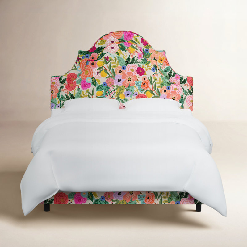 Lit Marion Rifle, Linge de jardin RPC Garden Party, Grand