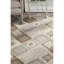 Tapis en polypropylène tissé à la machine Gorch Southwestern-136740595