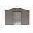 Two Daylight Windows, A Practical And Thoughtful Gift,Two Colors Can Be Freely Selected Storage Sheds-124152434