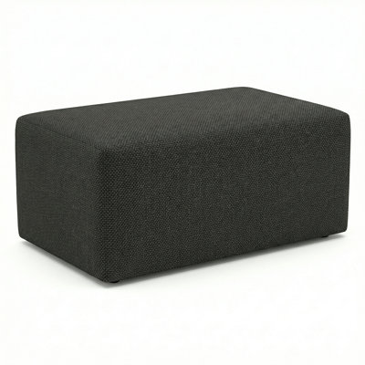 Pouf d'extérieur berlinois Lily Hive 18X30x13