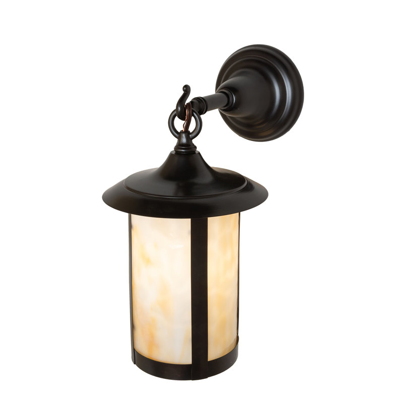 1 - Light Armed Sconce