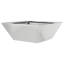 Garden Planter Decor Metal Trapezoidal Outdoor Modern Terrace Holder-1489881780