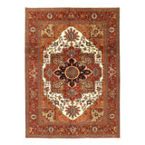 Wajeeh Southwestern Area Rug