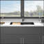 Quartz Kitchen Sink - 33X19" Granite Composite Workstation Undermount Kitchen Sink-111493008