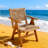 Outdoor Lounge Chair, Made Of Sturdy HIPS Material, Equipped With 304 Stainless Steel Accessories.-712072271