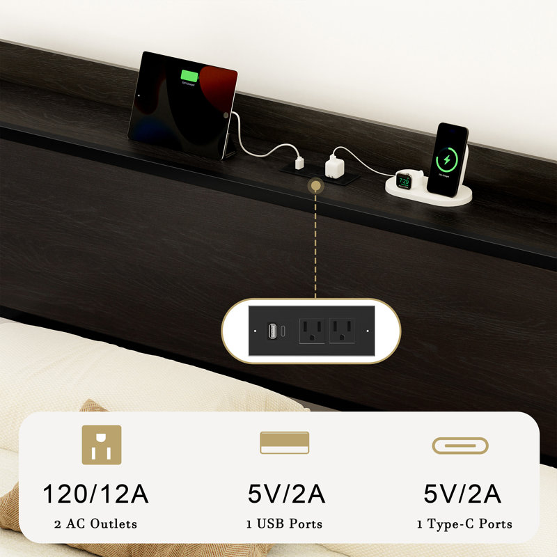 Alevtina Bed, Full