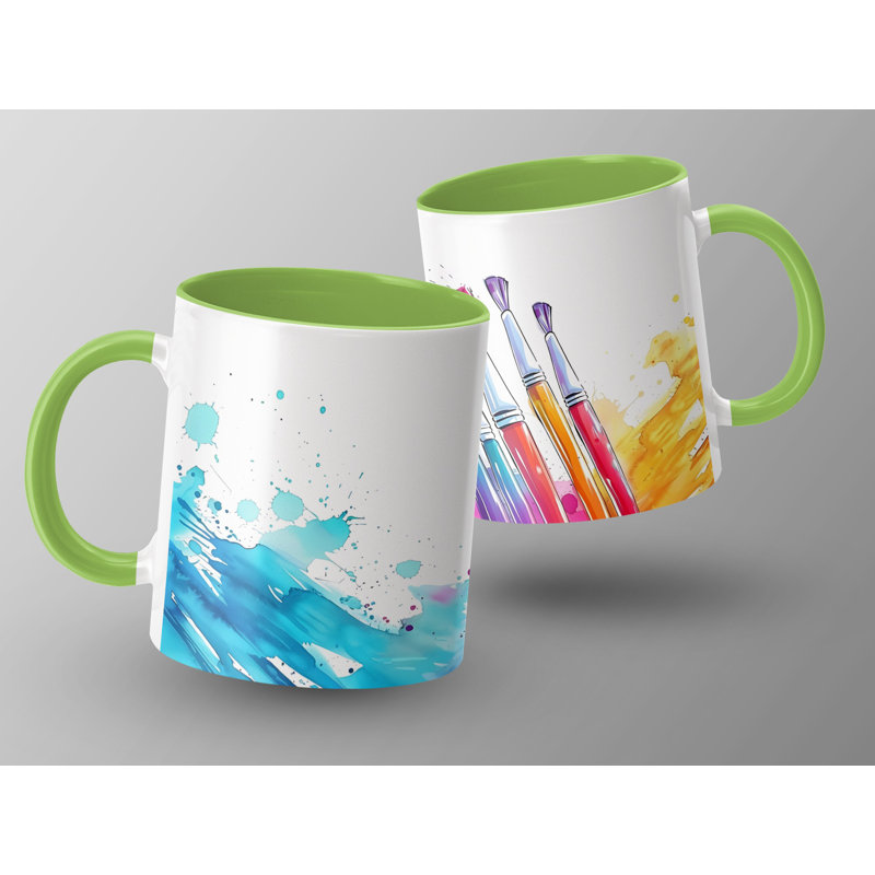Ceramic Coffee Mug