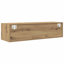 TV Cabinets 2 Pcs 80X31x25.5 Cm Engineered Wood-1954120683-1954120694
