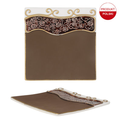 Ceramic Decorative Plate