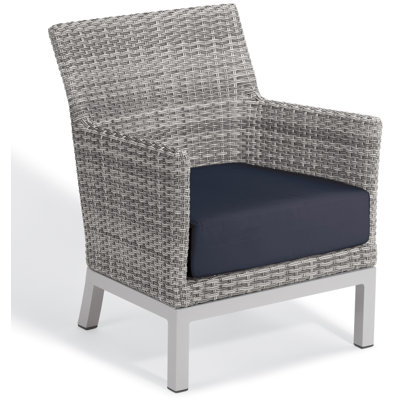 Argento Outdoor Lounge Chair
