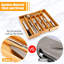 Porte-ustensiles Silverware Organiser