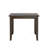 Brown 5 Piece Dining Table Set