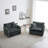 Chenille Modular Sectional Sofa