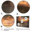 «Sandy Sunset I», reproduction sur toile 3 pièces-661318474