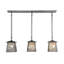 Rustic Lodge 3 - Light Pendant