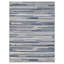 Tapis d'extérieur à rayures abstraites Gemmill-290412000-325753665