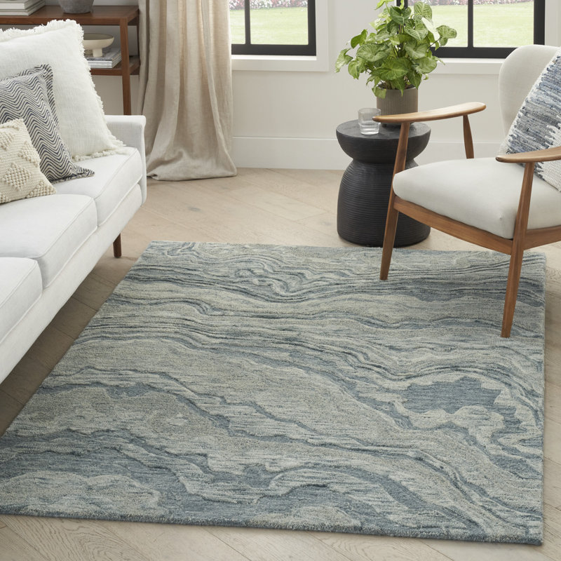 Herickson Rug, Rectangle 5'3" x 7'3"