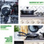 GreenChef Diamond Aluminium Non-Stick Frying Pan-489162847-489162846