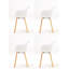 Fauteuil TA (ensemble de 4)-94270513