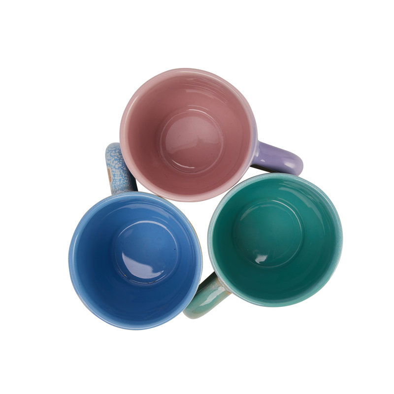 Tasses en grès
